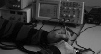 informatique industrielle oscilloscope